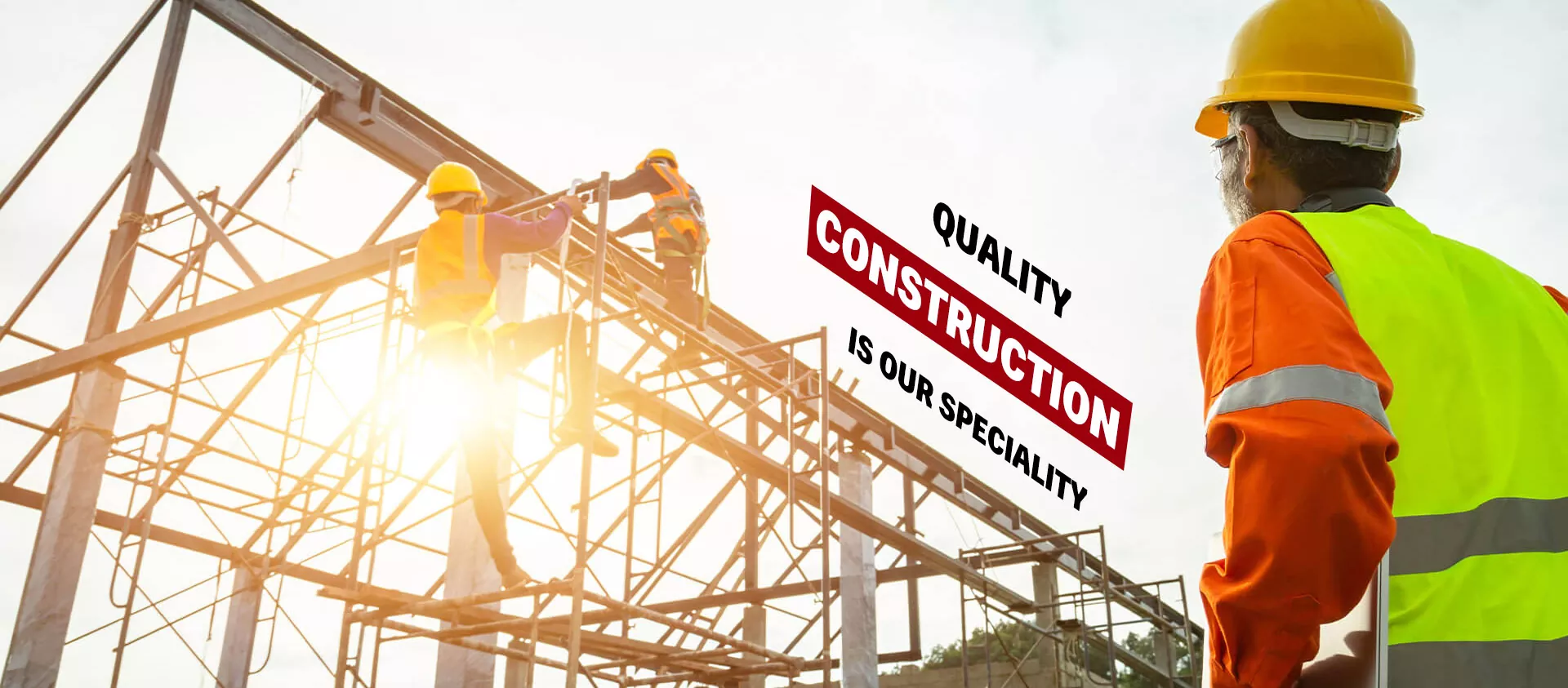 Tovarna za gradnjo jeklenih okvirjev