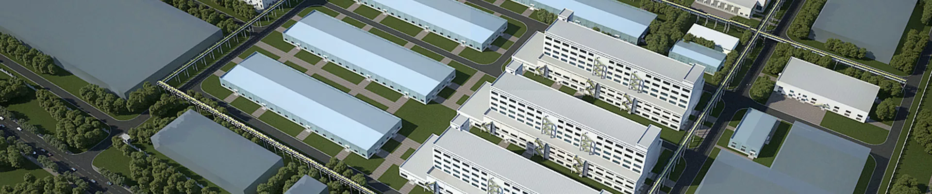 Zgradba jeklenih okvirjev