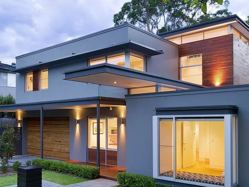 Kaj morate vedeti o montažni lahki jekleni vili za modularno zgradbo domov