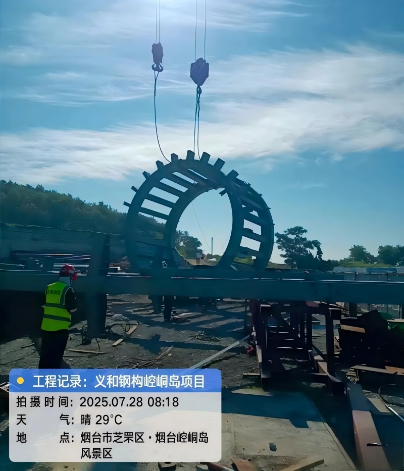 Nov napredek v kulturi in turizmu, EIHE vas najprej popelje na raziskovanje – palačo mojstrovine z mitično temo.