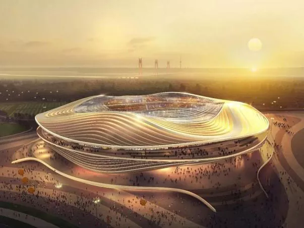 Zakaj so jeklene konstrukcije z velikim razponom bistvenega pomena za sodobne stadione