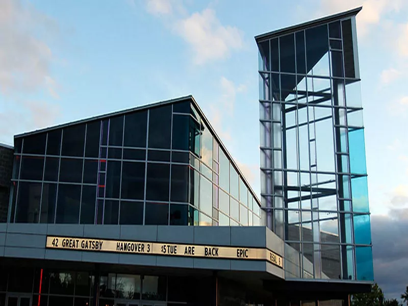 Kino jeklene strukture