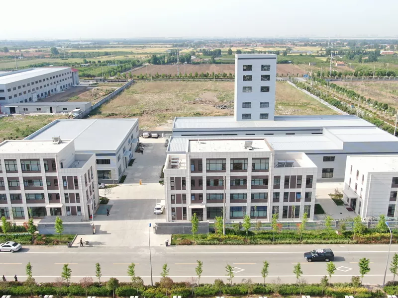 Stavba skladišča jeklene strukture